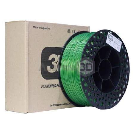 Filamento PLA Verde