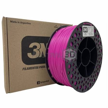 Filamento PLA Fucsia