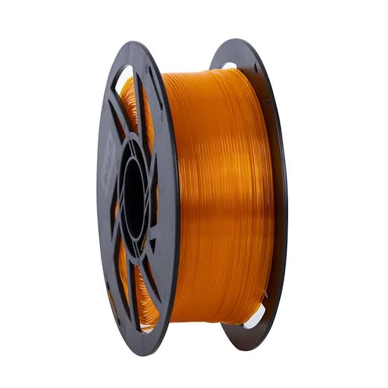 Filamento PETG Ambar